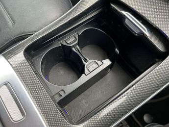 MERCEDES-BENZ C CLASS C200 Amg Line 5Dr 9G-Tronic