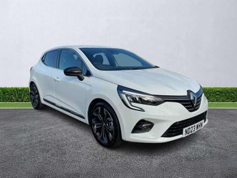 Renault Clio 1.6 E-Tech Full Hybrid 145 Techno 5Dr Auto
