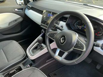 RENAULT CLIO 1.6 E-Tech Full Hybrid 145 Techno 5Dr Auto