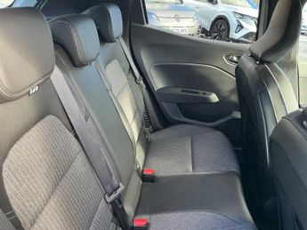 RENAULT CLIO 1.6 E-Tech Full Hybrid 145 Techno 5Dr Auto