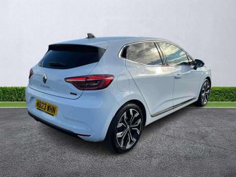 RENAULT CLIO 1.6 E-Tech Full Hybrid 145 Techno 5Dr Auto