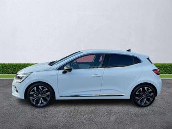 RENAULT CLIO 1.6 E-Tech Full Hybrid 145 Techno 5Dr Auto