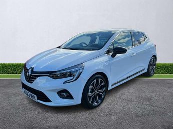 RENAULT CLIO 1.6 E-Tech Full Hybrid 145 Techno 5Dr Auto