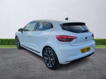 RENAULT CLIO 1.6 E-Tech Full Hybrid 145 Techno 5Dr Auto