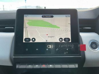 RENAULT CLIO 1.6 E-Tech Full Hybrid 145 Techno 5Dr Auto