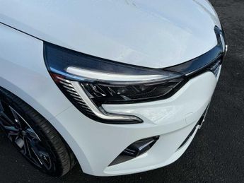 RENAULT CLIO 1.6 E-Tech Full Hybrid 145 Techno 5Dr Auto