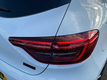 RENAULT CLIO 1.6 E-Tech Full Hybrid 145 Techno 5Dr Auto