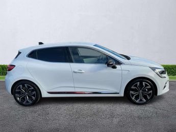 RENAULT CLIO 1.6 E-Tech Full Hybrid 145 Techno 5Dr Auto