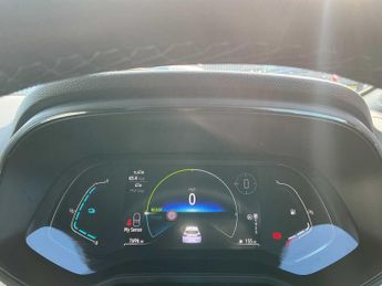 RENAULT CLIO 1.6 E-Tech Full Hybrid 145 Techno 5Dr Auto