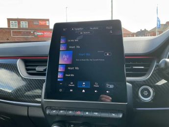 RENAULT ARKANA 1.3 Mild Hybrid 140 R.S. Line 5Dr Edc