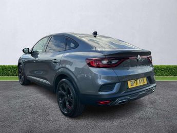 RENAULT ARKANA 1.3 Mild Hybrid 140 R.S. Line 5Dr Edc