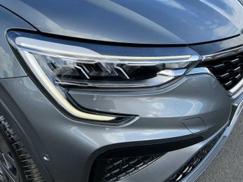RENAULT ARKANA 1.3 Mild Hybrid 140 R.S. Line 5Dr Edc