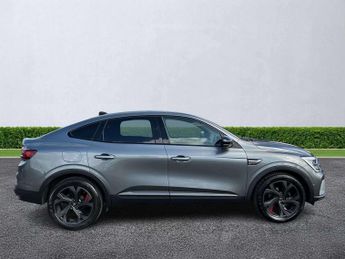 RENAULT ARKANA 1.3 Mild Hybrid 140 R.S. Line 5Dr Edc