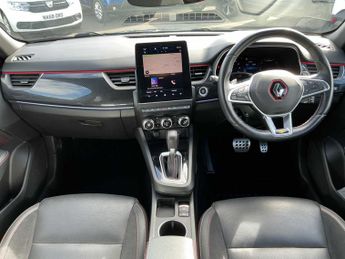 RENAULT ARKANA 1.3 Mild Hybrid 140 R.S. Line 5Dr Edc