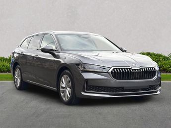 Skoda Superb 1.5 Tsi Iv 25.7Kwh Se Technology Estate 5Dr Petrol Plug-In Hybri