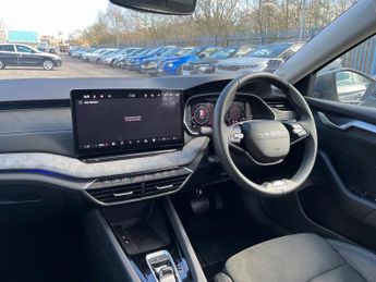 SKODA OCTAVIA 2.0 Tdi Se L Estate 5Dr Diesel Dsg Euro 6 (S/S) (150 Ps)