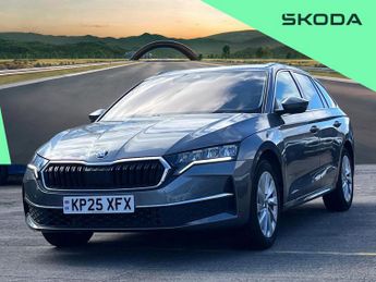 SKODA OCTAVIA 2.0 Tdi Se L Estate 5Dr Diesel Dsg Euro 6 (S/S) (150 Ps)