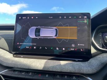 SKODA OCTAVIA 2.0 Tdi Se L Estate 5Dr Diesel Dsg Euro 6 (S/S) (150 Ps)