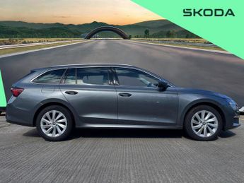 SKODA OCTAVIA 2.0 Tdi Se L Estate 5Dr Diesel Dsg Euro 6 (S/S) (150 Ps)