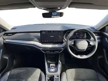 SKODA OCTAVIA 2.0 Tdi Se L Estate 5Dr Diesel Dsg Euro 6 (S/S) (150 Ps)