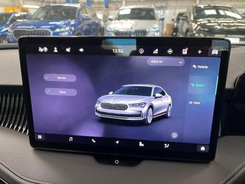 SKODA SUPERB 2.0 Tdi Laurin & Klement Hatchback 5Dr Diesel Dsg 4Wd Euro 6 (S/