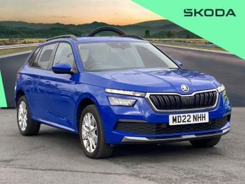 Skoda Kamiq 1.0 Tsi Se Drive Suv 5Dr Petrol Manual Euro 6 (S/S) (95 Ps)
