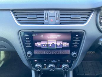 SKODA OCTAVIA 1.5 Tsi Act Se L Estate 5Dr Petrol Dsg Euro 6 (S/S) (150 Ps)