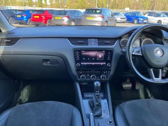 SKODA OCTAVIA 1.5 Tsi Act Se L Estate 5Dr Petrol Dsg Euro 6 (S/S) (150 Ps)