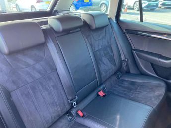 SKODA OCTAVIA 1.5 Tsi Act Se L Estate 5Dr Petrol Dsg Euro 6 (S/S) (150 Ps)