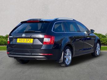 SKODA OCTAVIA 1.5 Tsi Act Se L Estate 5Dr Petrol Dsg Euro 6 (S/S) (150 Ps)