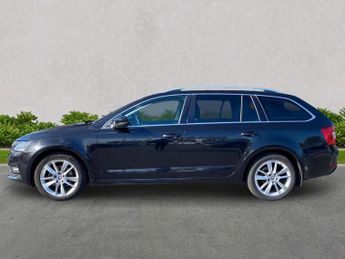 SKODA OCTAVIA 1.5 Tsi Act Se L Estate 5Dr Petrol Dsg Euro 6 (S/S) (150 Ps)