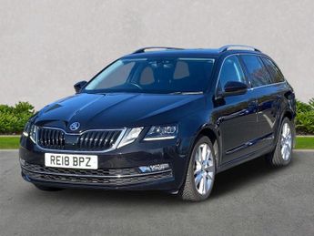 SKODA OCTAVIA 1.5 Tsi Act Se L Estate 5Dr Petrol Dsg Euro 6 (S/S) (150 Ps)