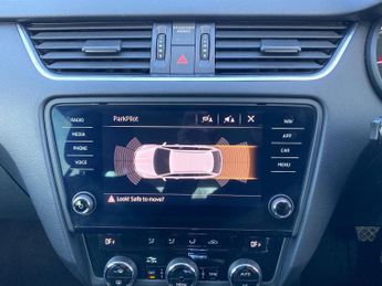 SKODA OCTAVIA 1.5 Tsi Act Se L Estate 5Dr Petrol Dsg Euro 6 (S/S) (150 Ps)