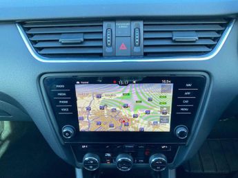 SKODA OCTAVIA 1.5 Tsi Act Se L Estate 5Dr Petrol Dsg Euro 6 (S/S) (150 Ps)