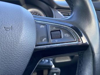 SKODA OCTAVIA 1.5 Tsi Act Se L Estate 5Dr Petrol Dsg Euro 6 (S/S) (150 Ps)