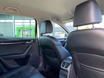 SKODA OCTAVIA 1.5 Tsi Act Se L Estate 5Dr Petrol Dsg Euro 6 (S/S) (150 Ps)