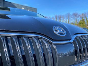 SKODA OCTAVIA 1.5 Tsi Act Se L Estate 5Dr Petrol Dsg Euro 6 (S/S) (150 Ps)