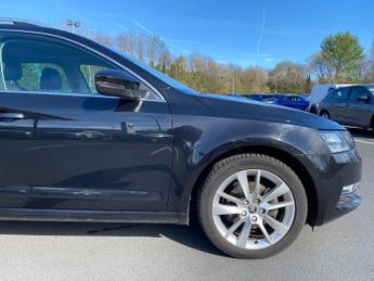 SKODA OCTAVIA 1.5 Tsi Act Se L Estate 5Dr Petrol Dsg Euro 6 (S/S) (150 Ps)