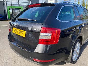 SKODA OCTAVIA 1.5 Tsi Act Se L Estate 5Dr Petrol Dsg Euro 6 (S/S) (150 Ps)