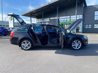 SKODA OCTAVIA 1.5 Tsi Act Se L Estate 5Dr Petrol Dsg Euro 6 (S/S) (150 Ps)