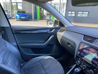 SKODA OCTAVIA 1.5 Tsi Act Se L Estate 5Dr Petrol Dsg Euro 6 (S/S) (150 Ps)
