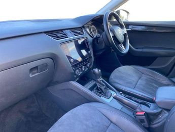 SKODA OCTAVIA 1.5 Tsi Act Se L Estate 5Dr Petrol Dsg Euro 6 (S/S) (150 Ps)