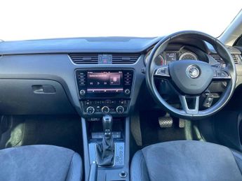 SKODA OCTAVIA 1.5 Tsi Act Se L Estate 5Dr Petrol Dsg Euro 6 (S/S) (150 Ps)