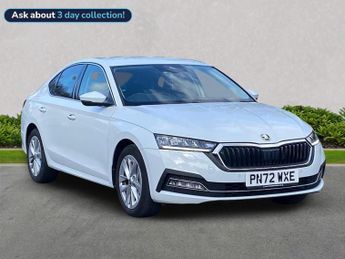 Skoda Octavia 1.5 Tsi Act Se L Hatchback 5Dr Petrol Manual Euro 6 (S/S) (150 P