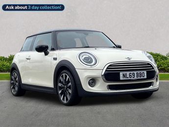 MINI Hatch 1.5 Cooper Exclusive Hatchback 3Dr Petrol Manual Euro 6 (S/S) (1