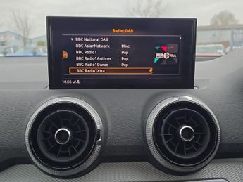 AUDI Q2 1.5 Tfsi Cod 35 Sport Suv 5Dr Petrol S Tronic Euro 6 (S/S) (150 