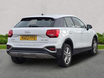 AUDI Q2 1.5 Tfsi Cod 35 Sport Suv 5Dr Petrol S Tronic Euro 6 (S/S) (150 
