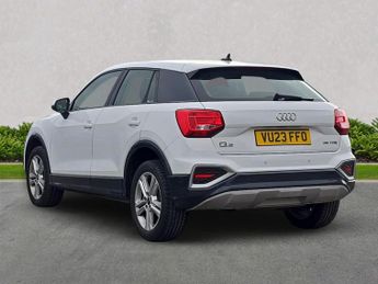 AUDI Q2 1.5 Tfsi Cod 35 Sport Suv 5Dr Petrol S Tronic Euro 6 (S/S) (150 