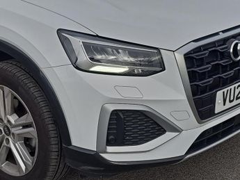 AUDI Q2 1.5 Tfsi Cod 35 Sport Suv 5Dr Petrol S Tronic Euro 6 (S/S) (150 