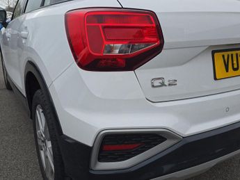 AUDI Q2 1.5 Tfsi Cod 35 Sport Suv 5Dr Petrol S Tronic Euro 6 (S/S) (150 